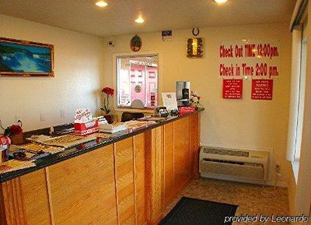 Eagle Pass Inn المظهر الداخلي الصورة