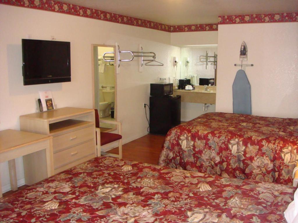 Eagle Pass Inn الغرفة الصورة