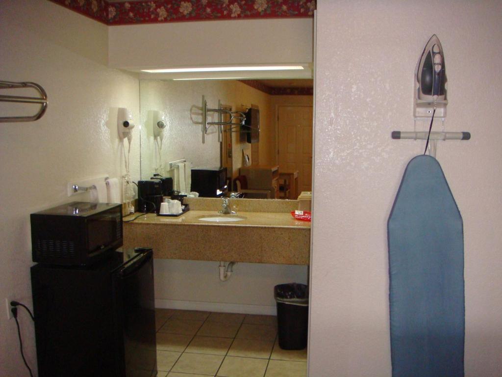 Eagle Pass Inn الغرفة الصورة