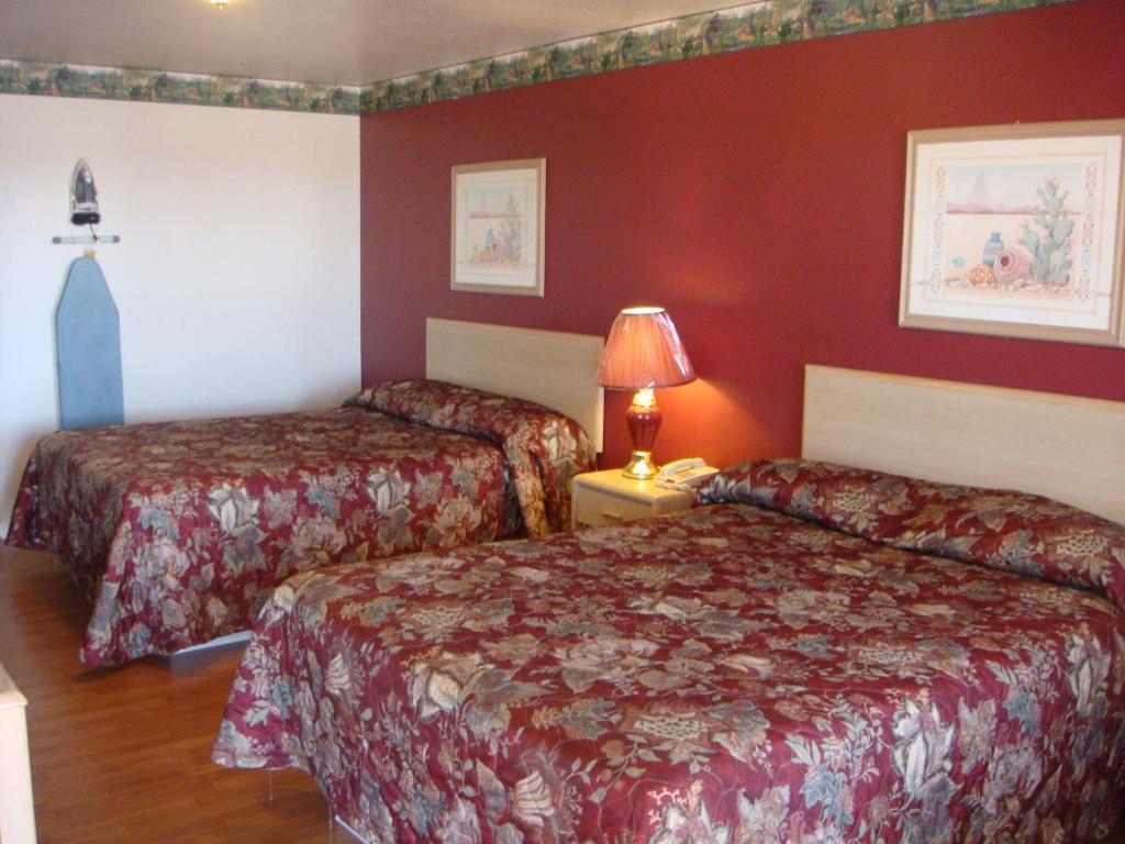 Eagle Pass Inn الغرفة الصورة